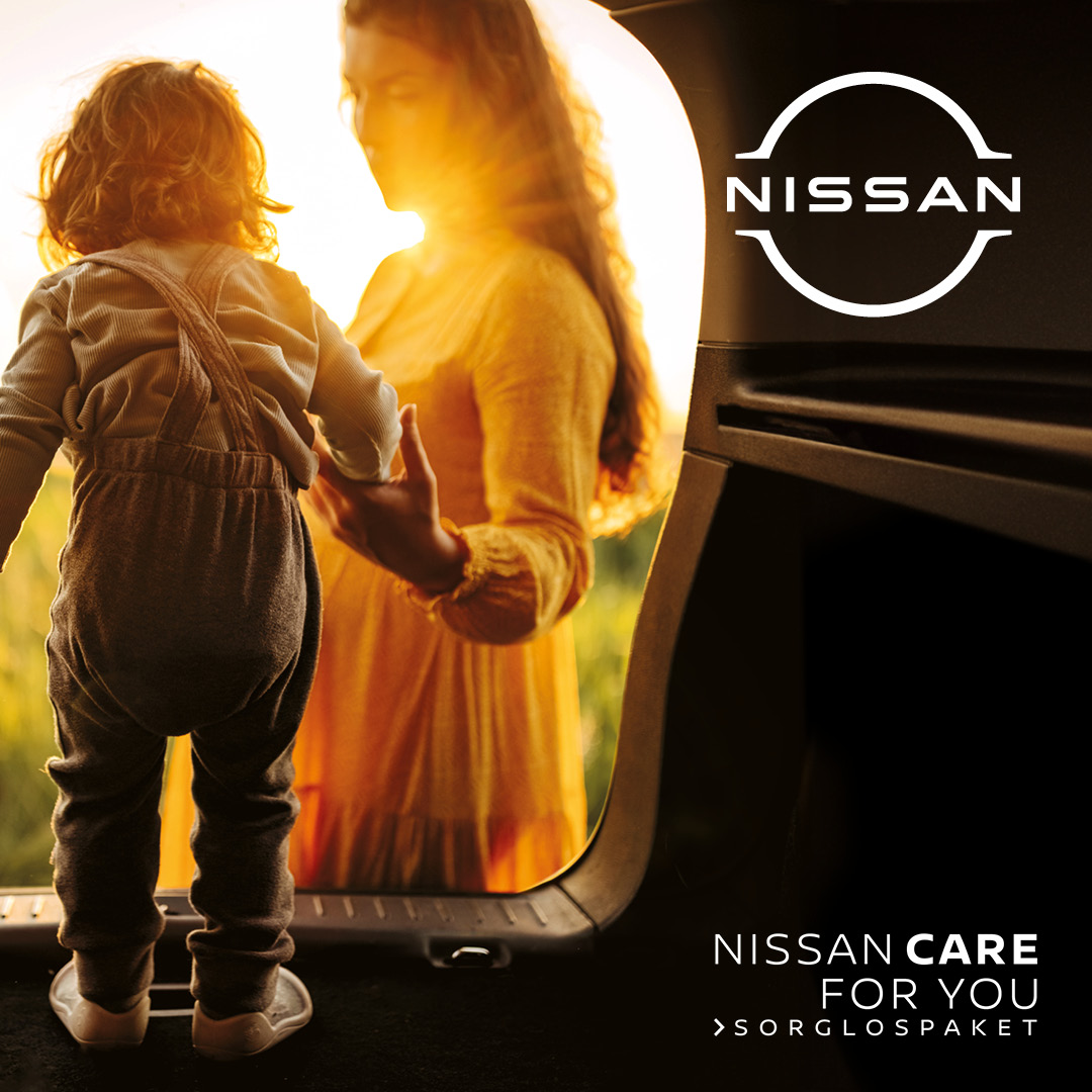 Nissan CARE Sorglospaket